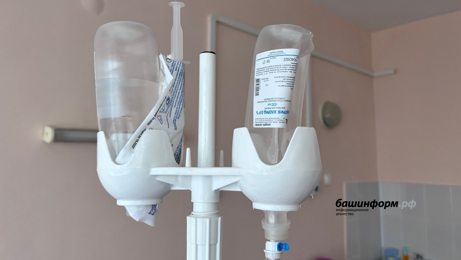 Ксения Калинина ИА «Башинформ»