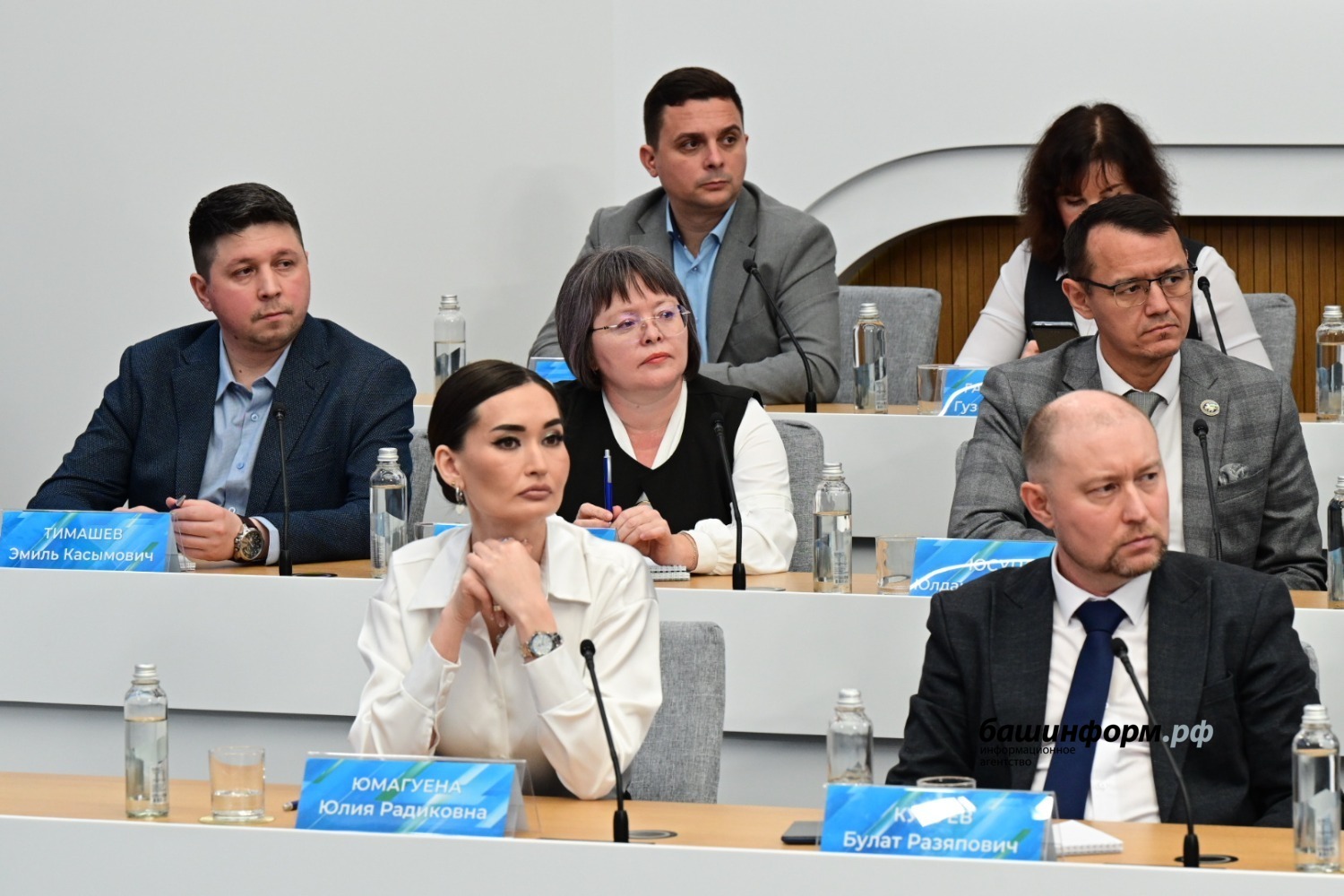 Олег Яровиков  ИА "Башинформ"