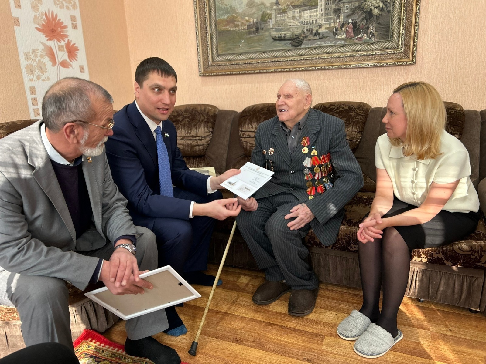 Күмертау хакимиәте / матбуғат хеҙмәте