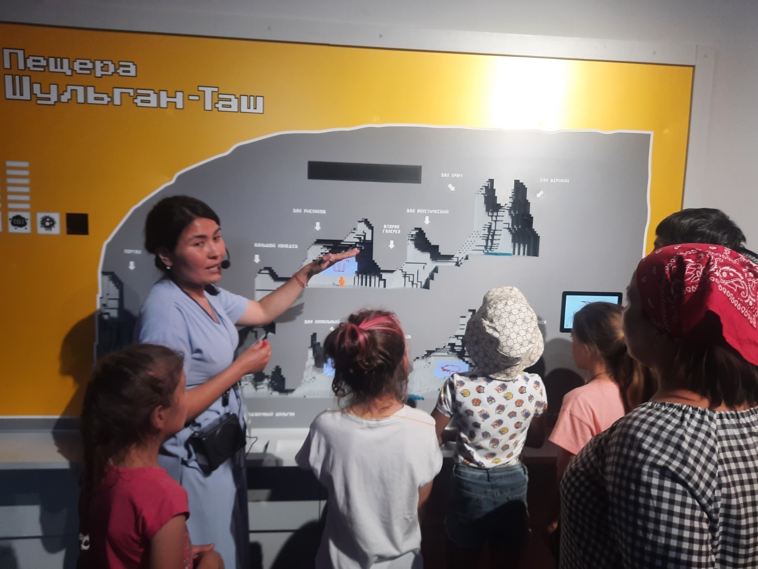 В Башкирии музей «Шульган-Таш» со дня открытия посетили более 6 тысяч человек