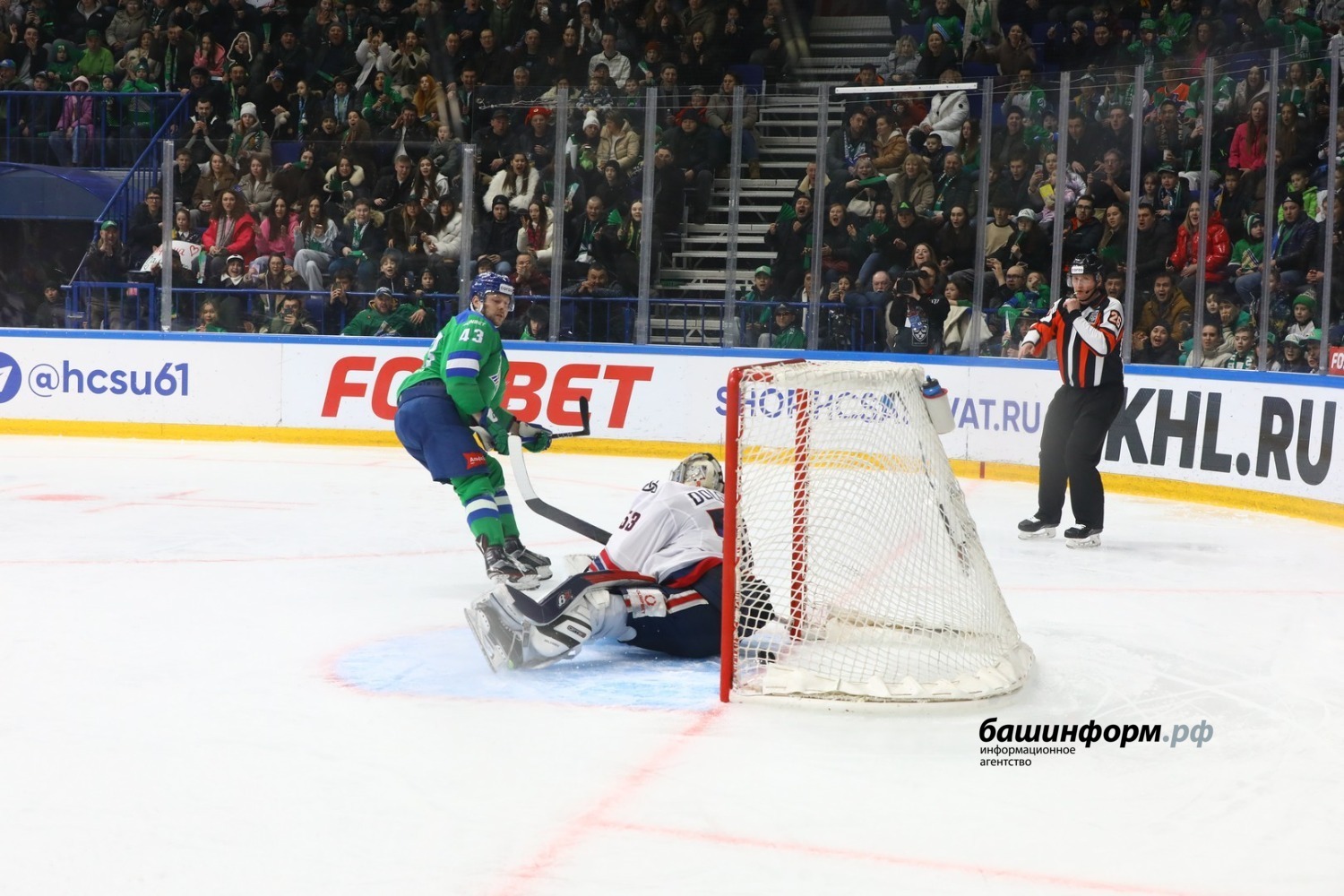 Валерий Шахов ИА «Башинформ»