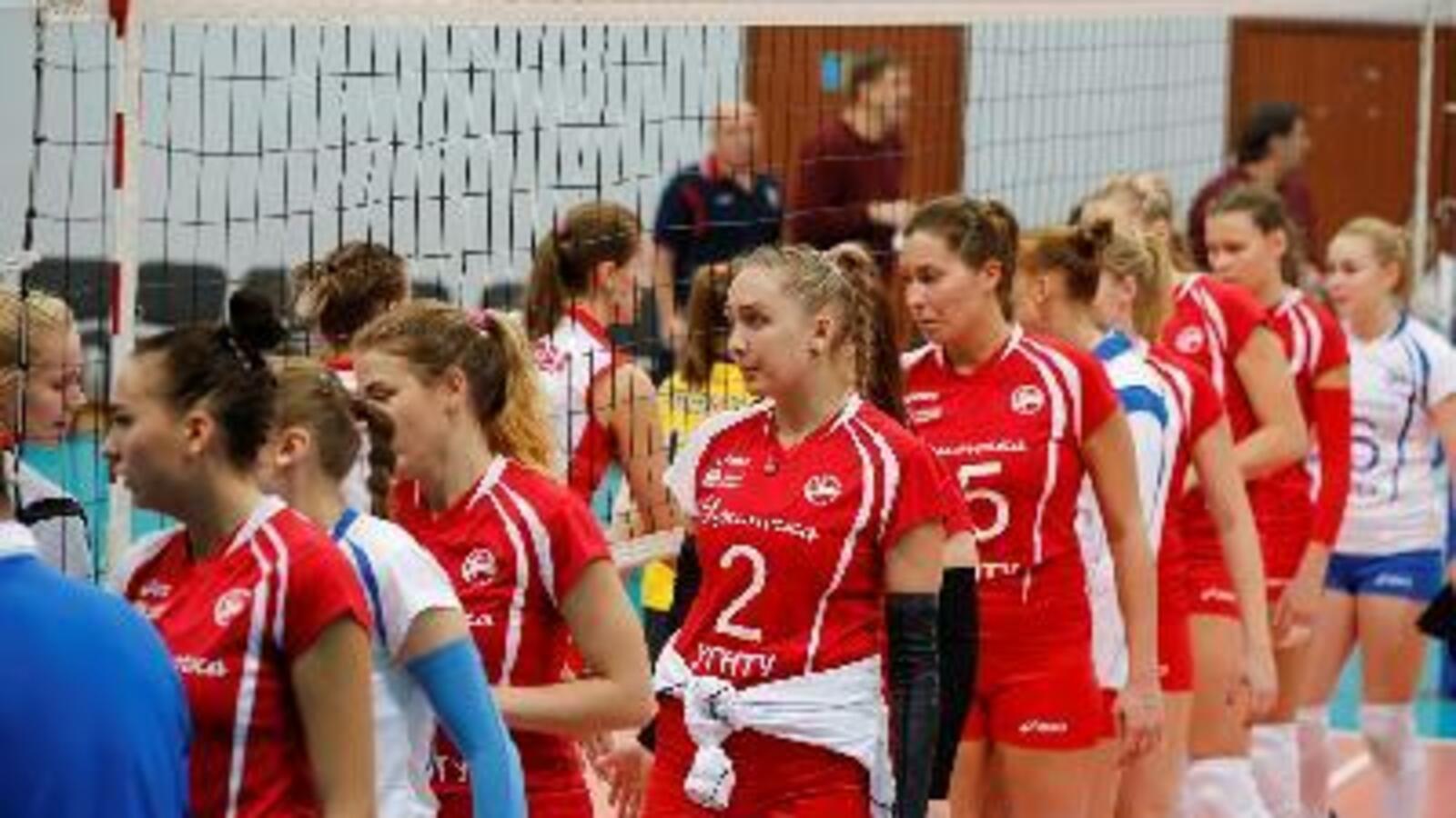 ВК «Уфимочка-УГНТУ»