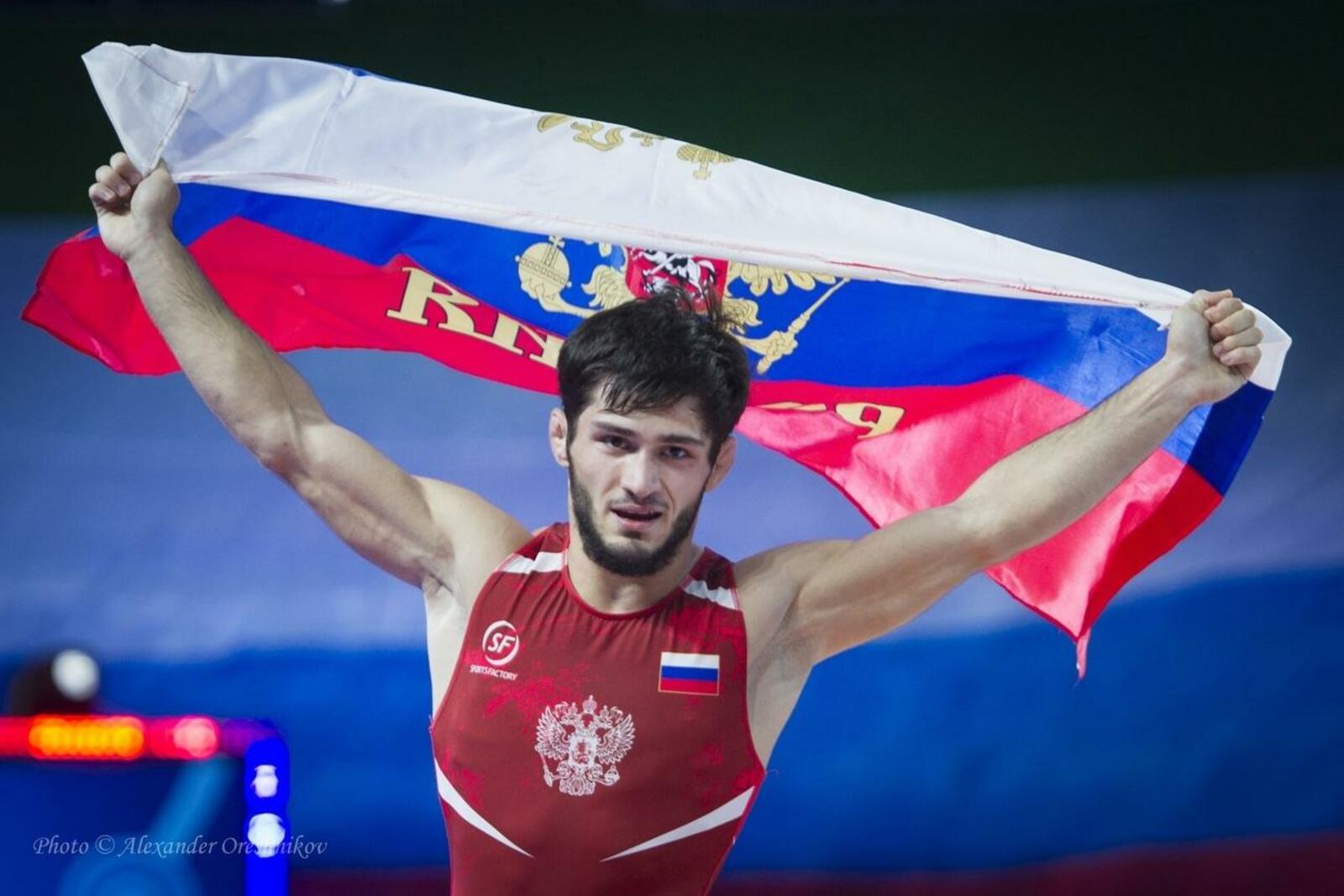 Александр Орешников