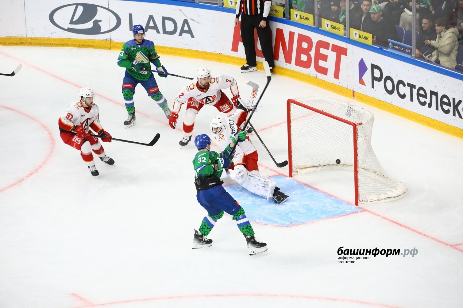 Валерий Шахов ИА «Башинформ»