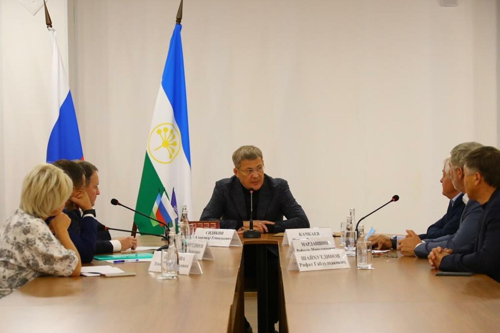 Валерий Шахов