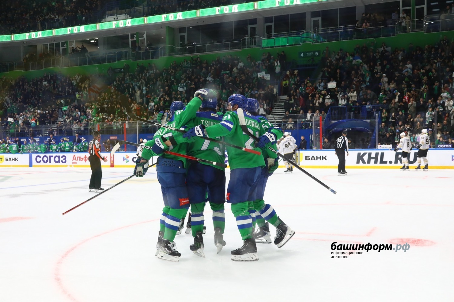 Валерий Шахов ИА «Башинформ»