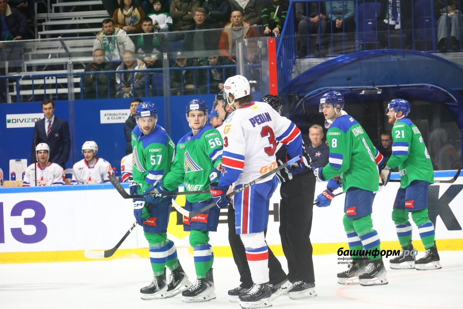 Валерий Шахов ИА «Башинформ»