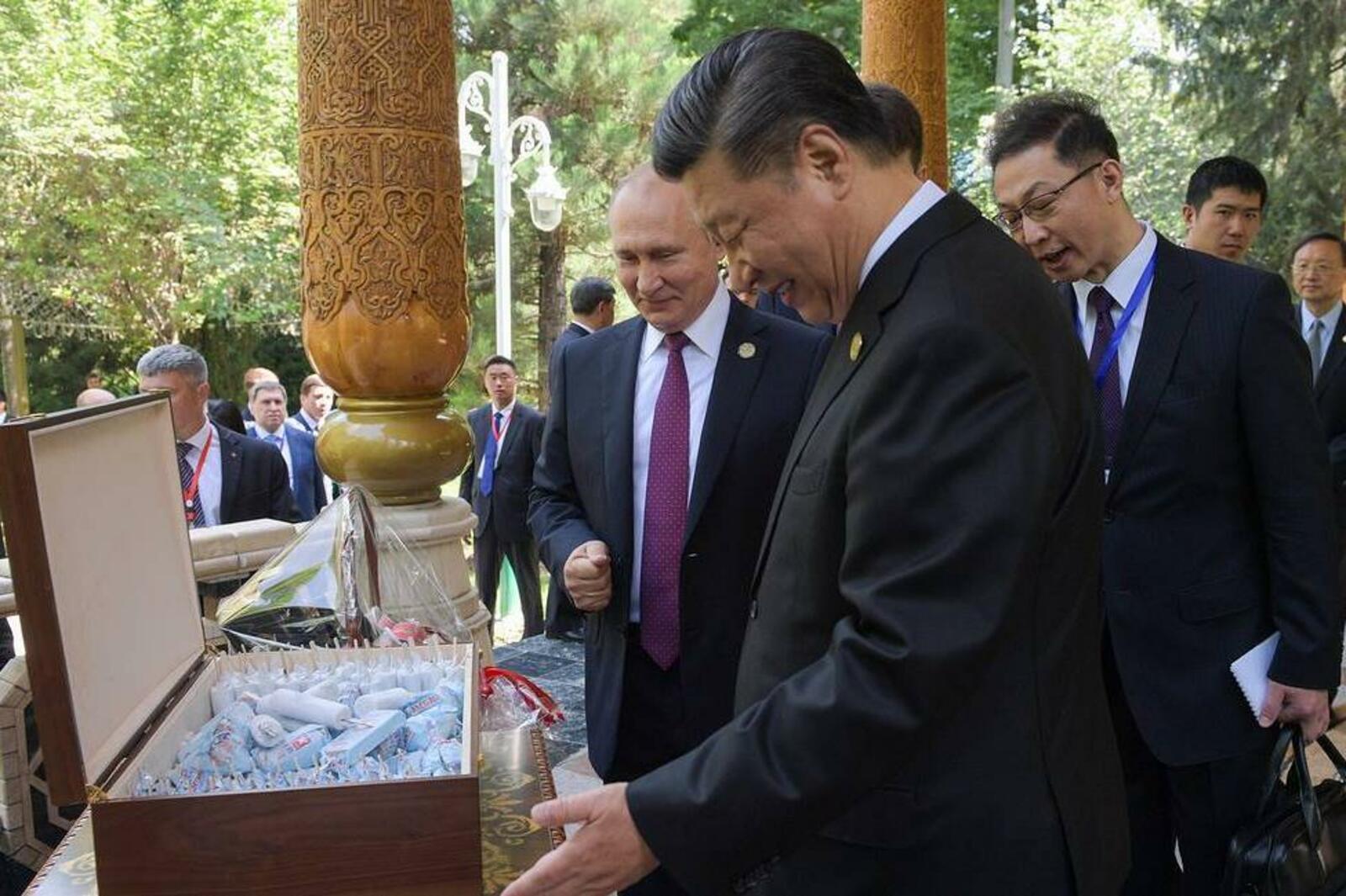 kremlin.ru / пресс-служба президента РФ