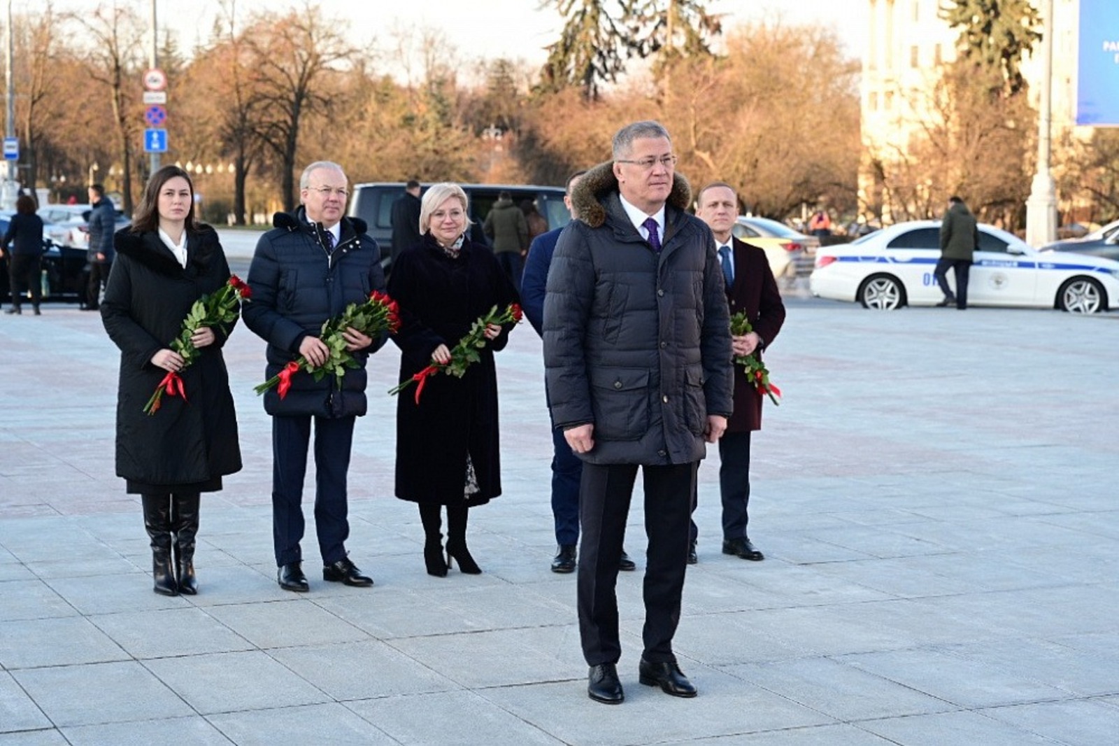 пресс-служба Главы РБ