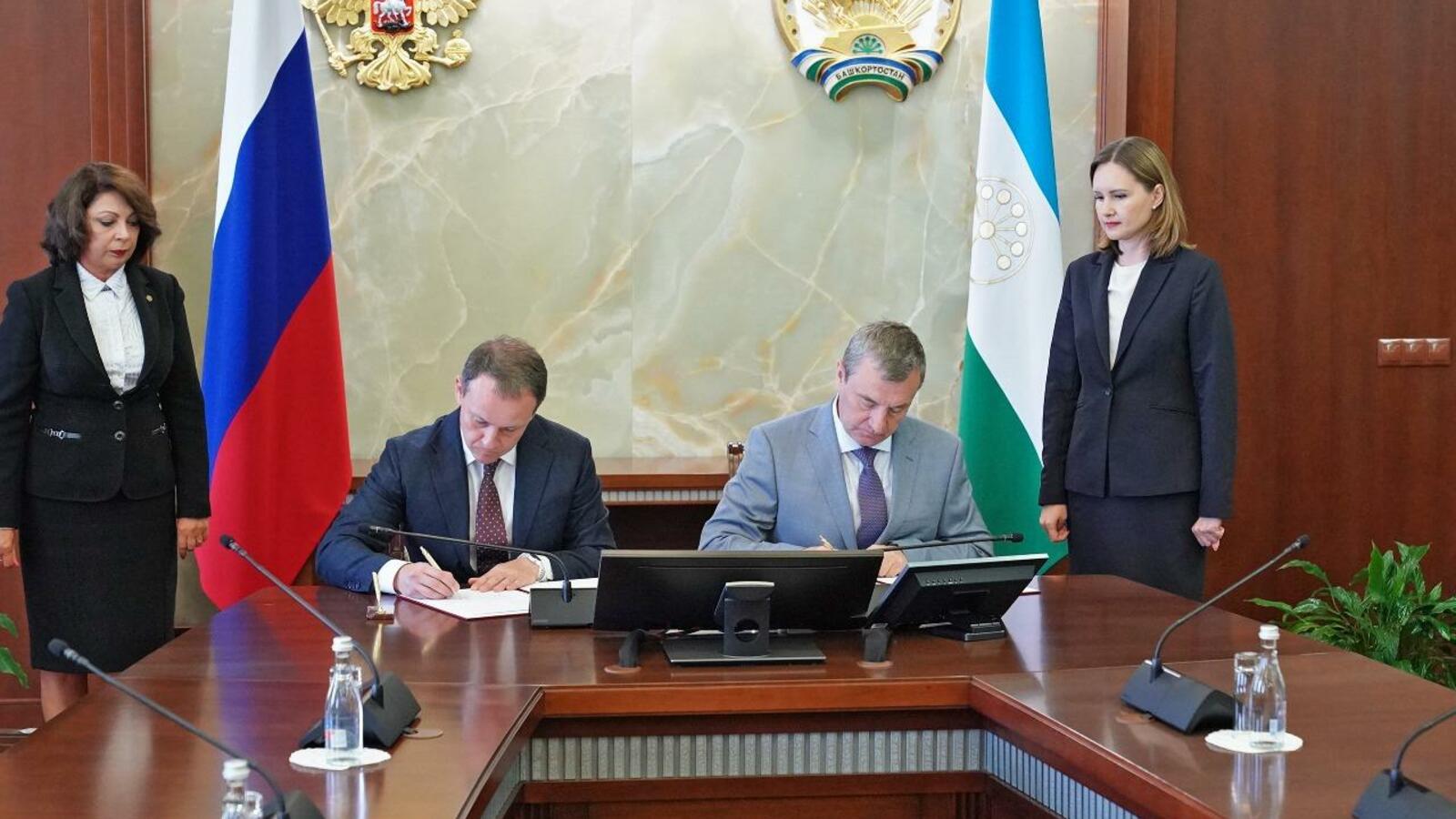 пресс - служба главы Башкортостана