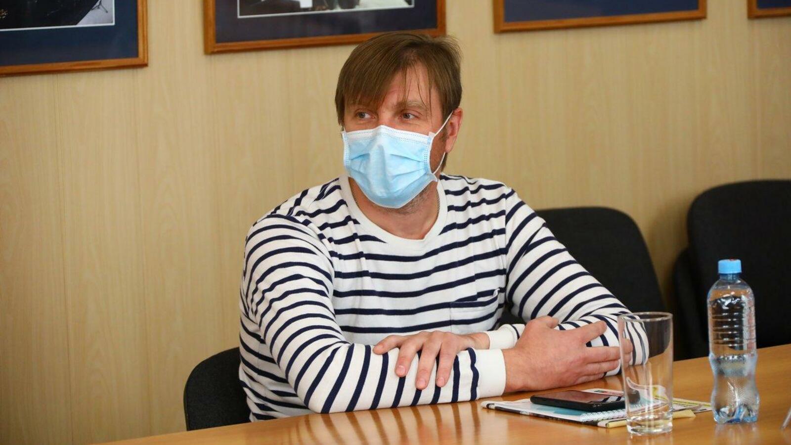 Валерий Шахов