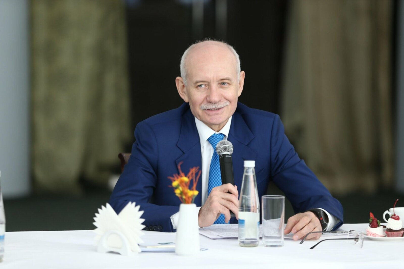 пресс-служба Главы Башкортостана
