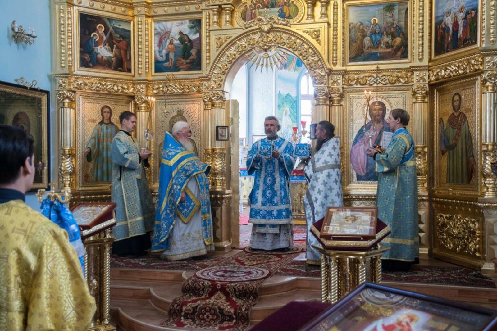 Салаватская епархия РПЦ