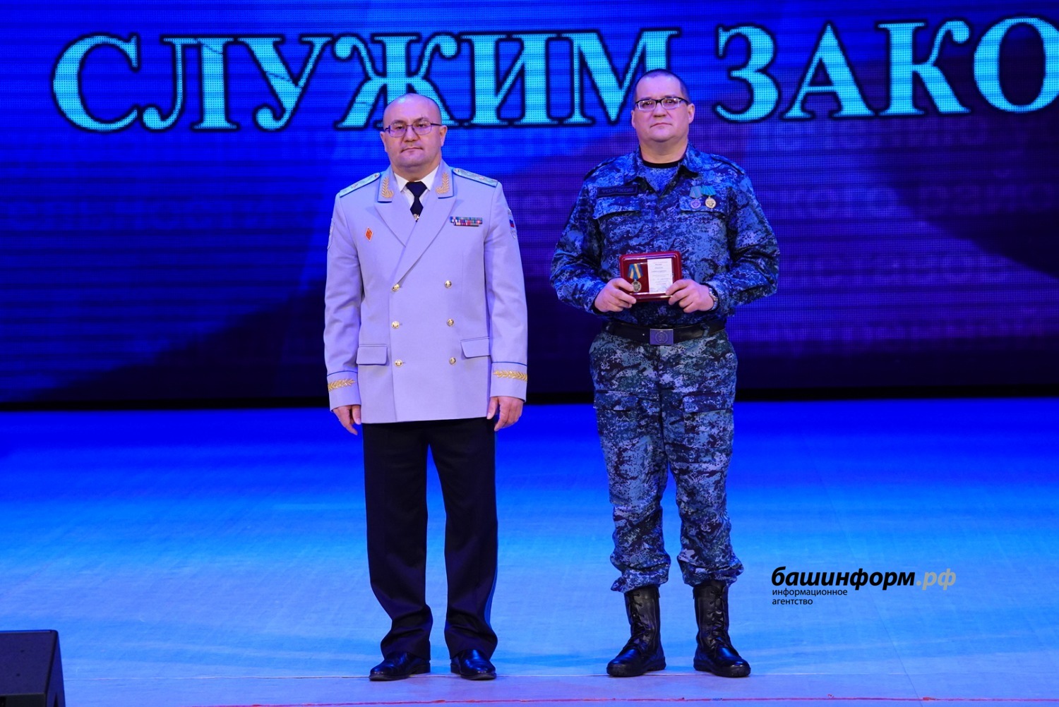 Олег Яровиков ИА "Башинформ"