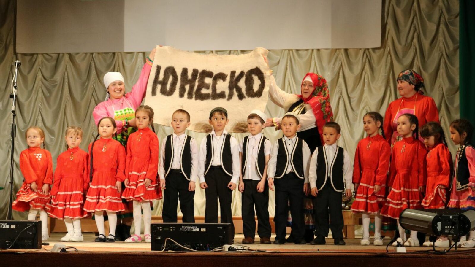 пресс-служба Комитета по делам ЮНЕСКО