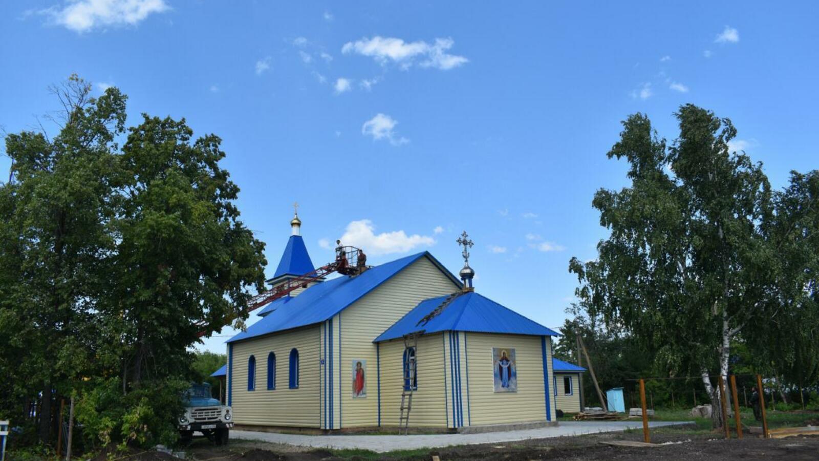 пресс-служба Салаватской епархии