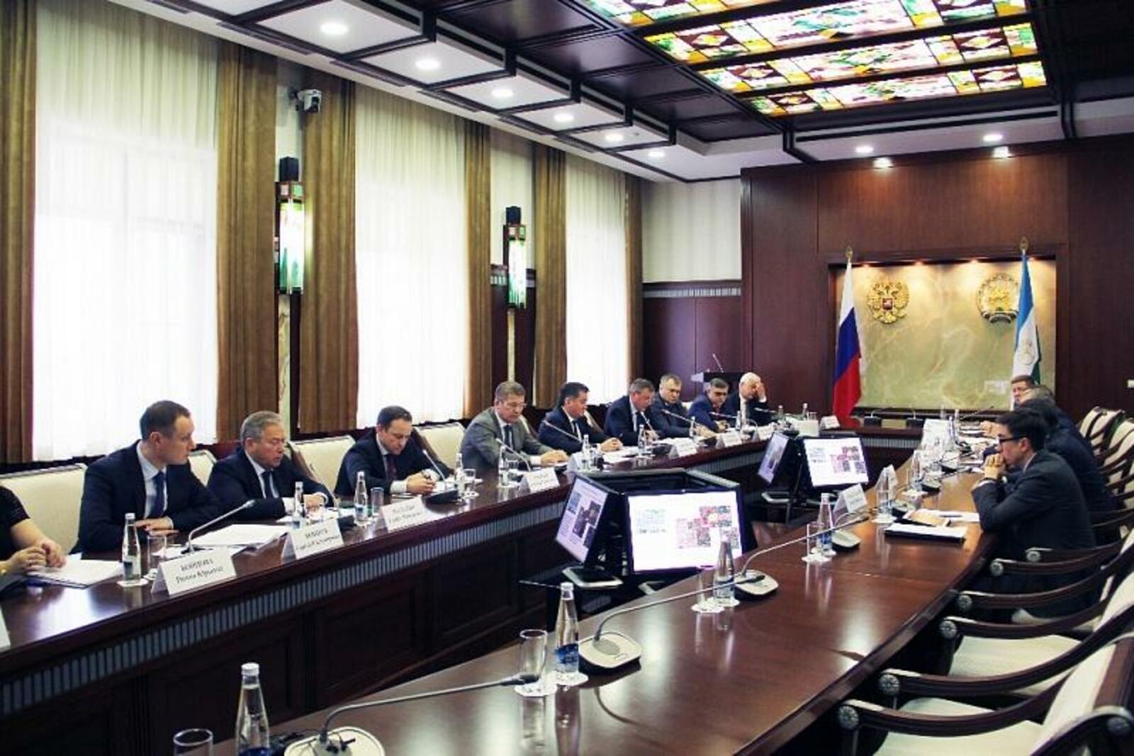 пресс-служба главы РБ