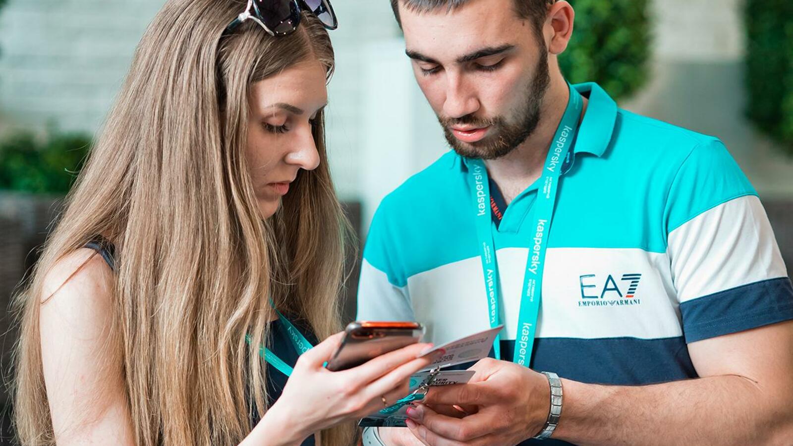 пресс-служба Лаборатории Касперского