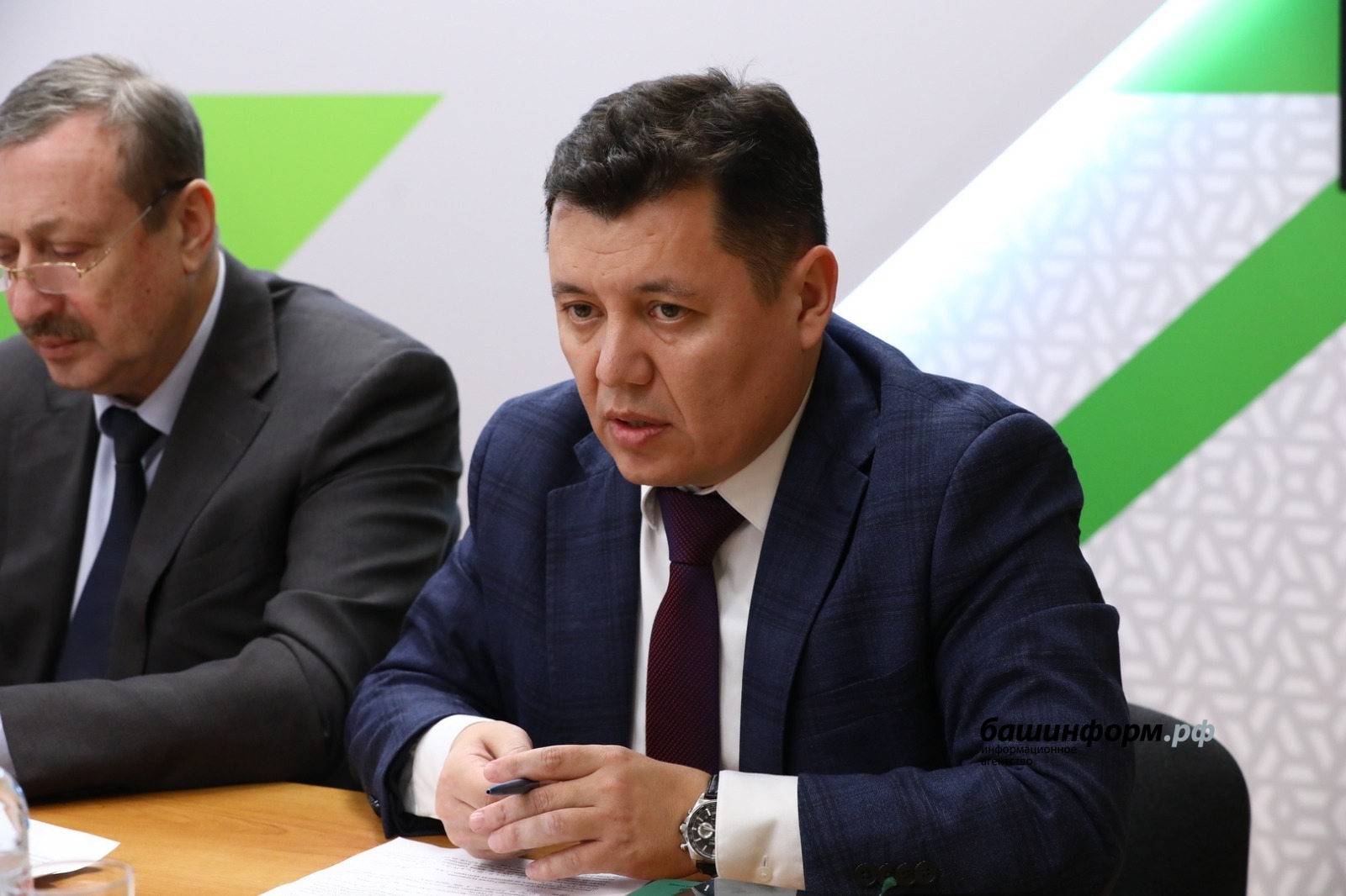 Валерий Шахов  ИА «Башинформ»