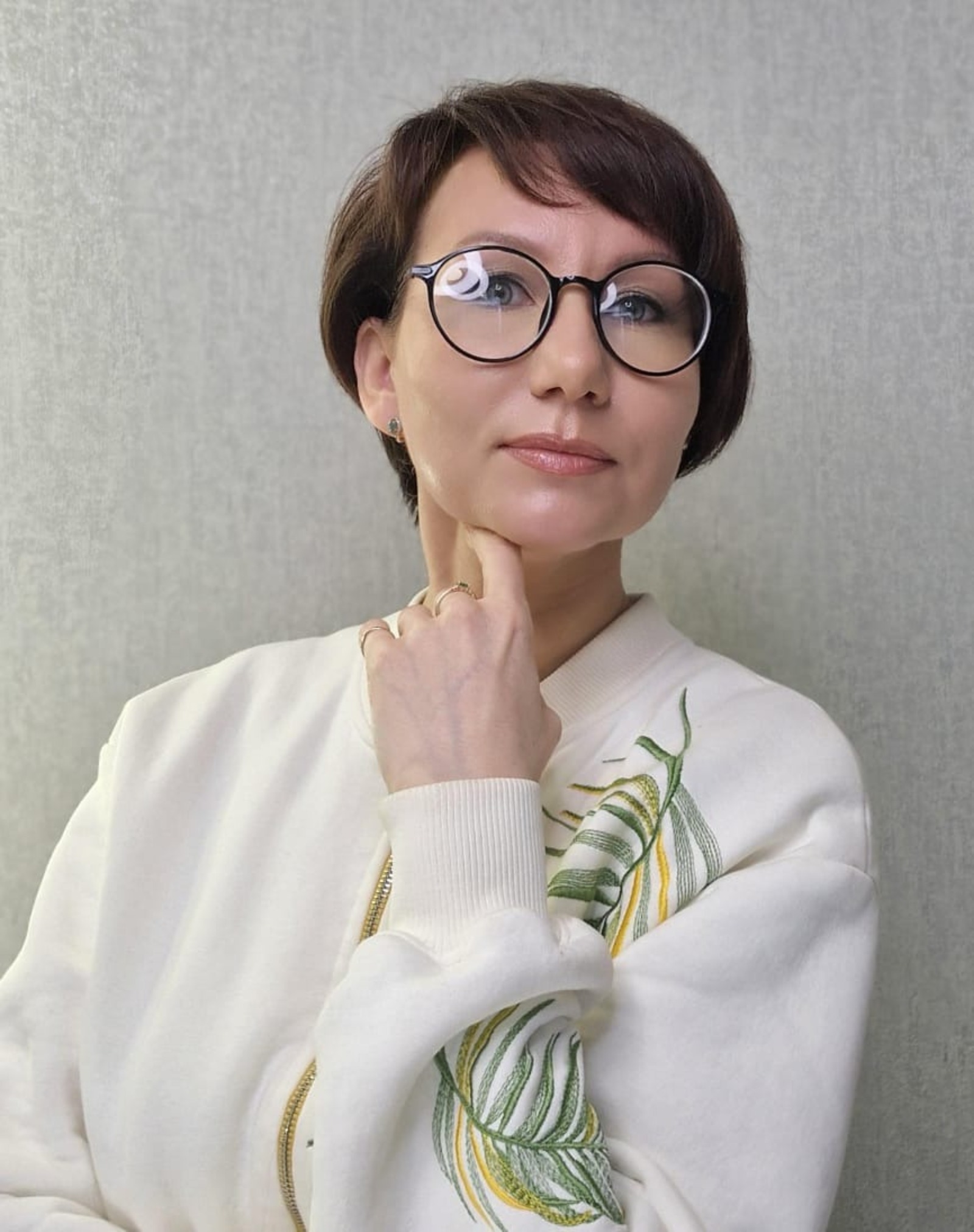 предоставлено О. Ниловой