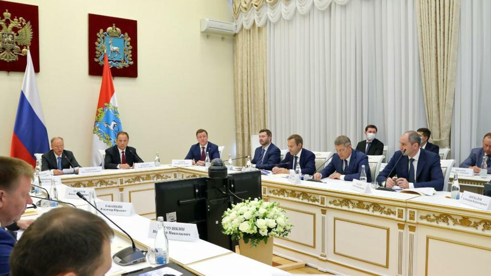 пресс-служба полпреда в ПФО