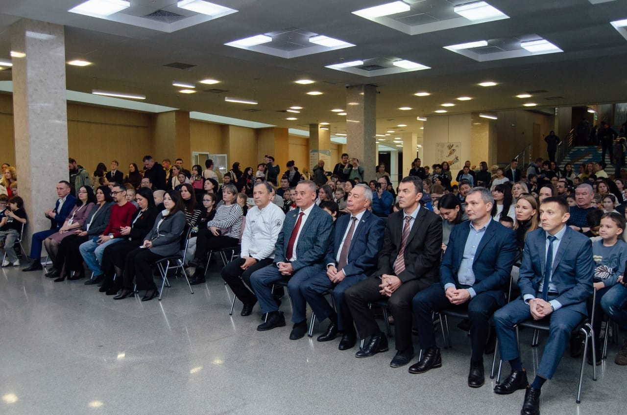 СК «Толпар» предоставлено пресс-службой ООО «Газпром трансгаз Уфа»