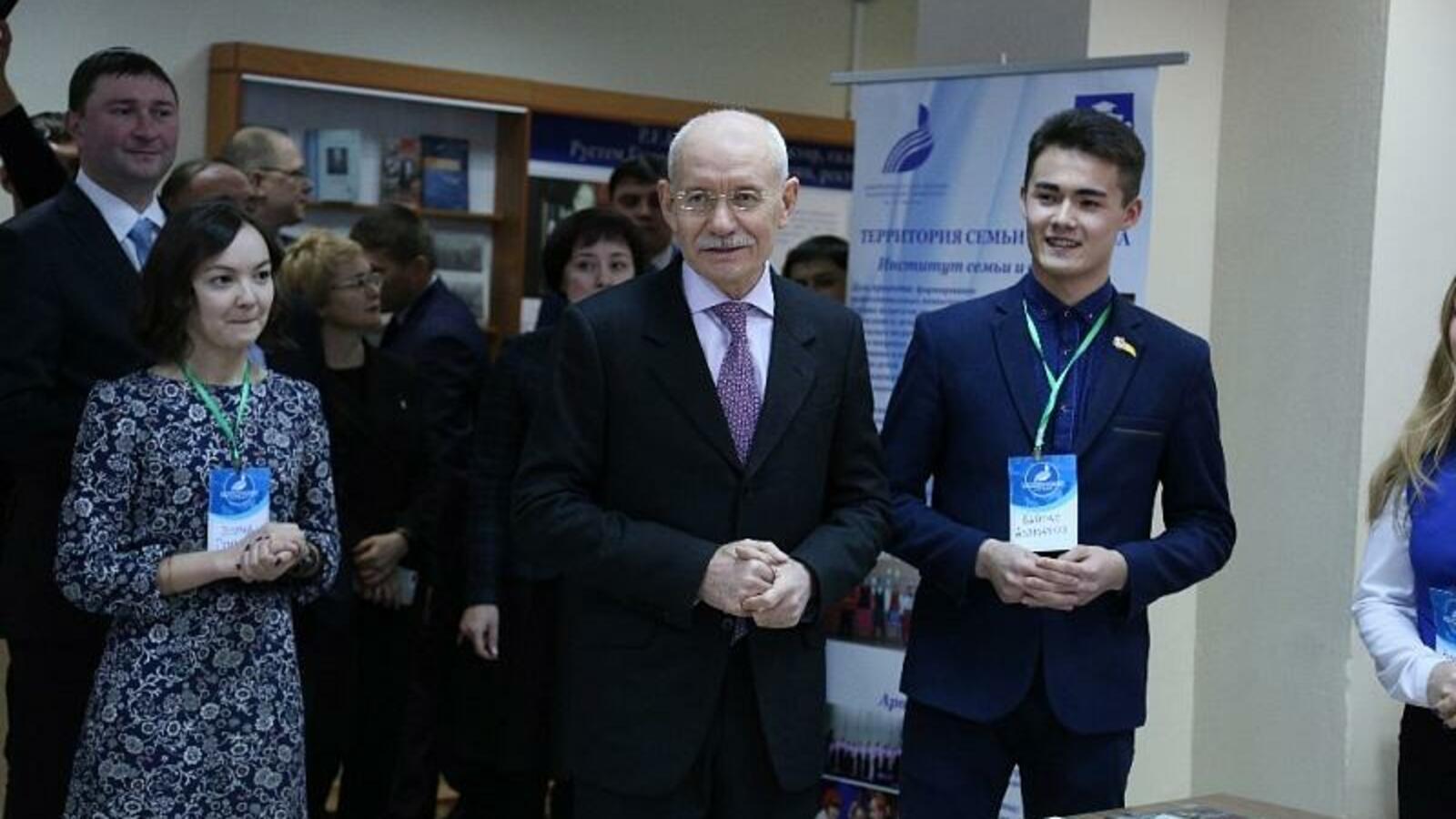 пресс-служба главы РБ