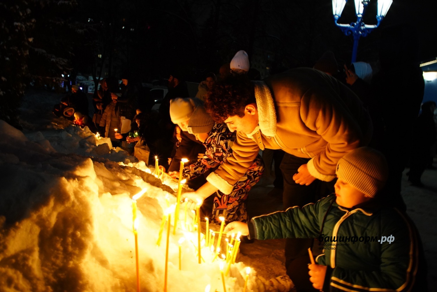 Олег Яровиков ИА "Башинформ"