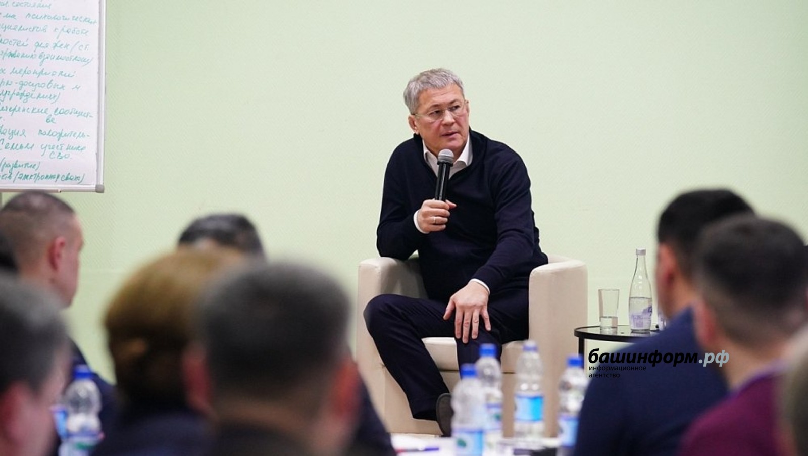 Олег Яровиков ИА «Башинформ»