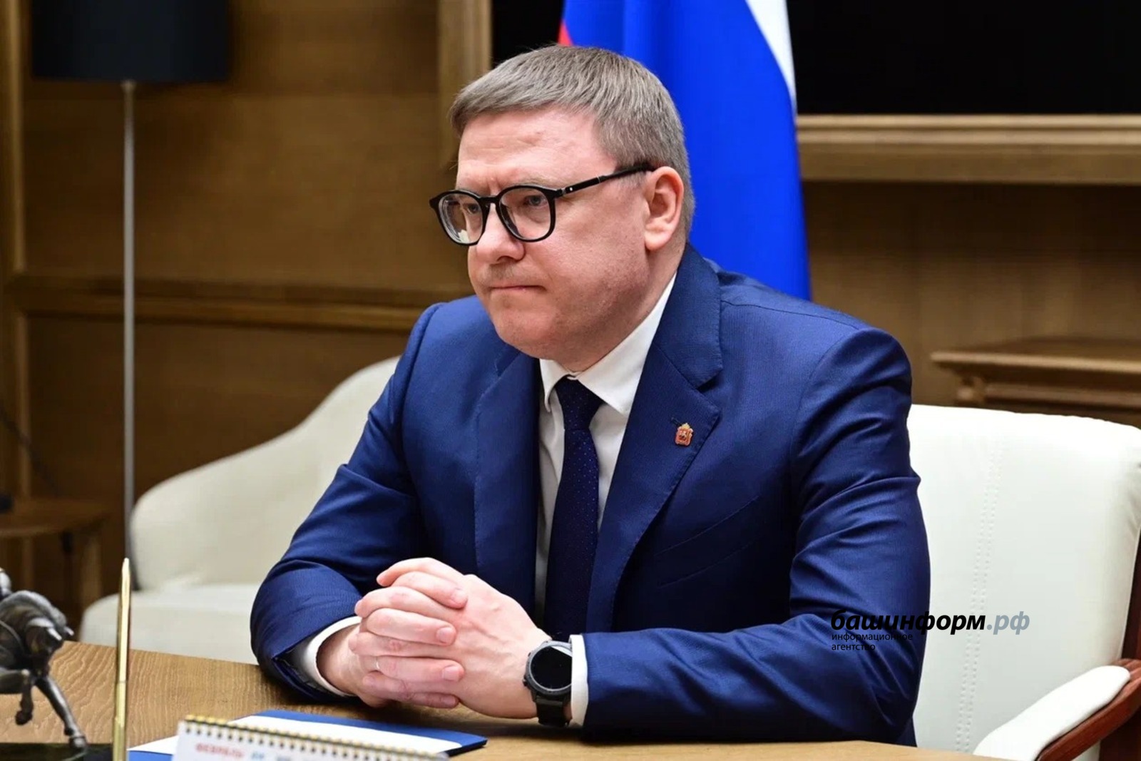 Азат Мухамедьянов   пресс-служба Главы РБ