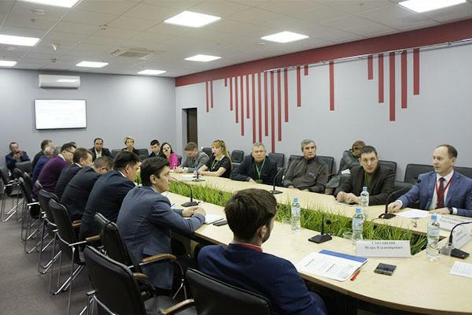 пресс-служба Корпорации развития РБ