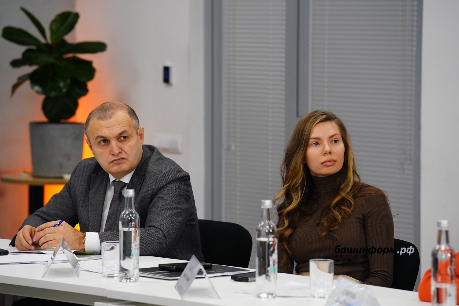 Олег Яровиков ИА «Башинформ»