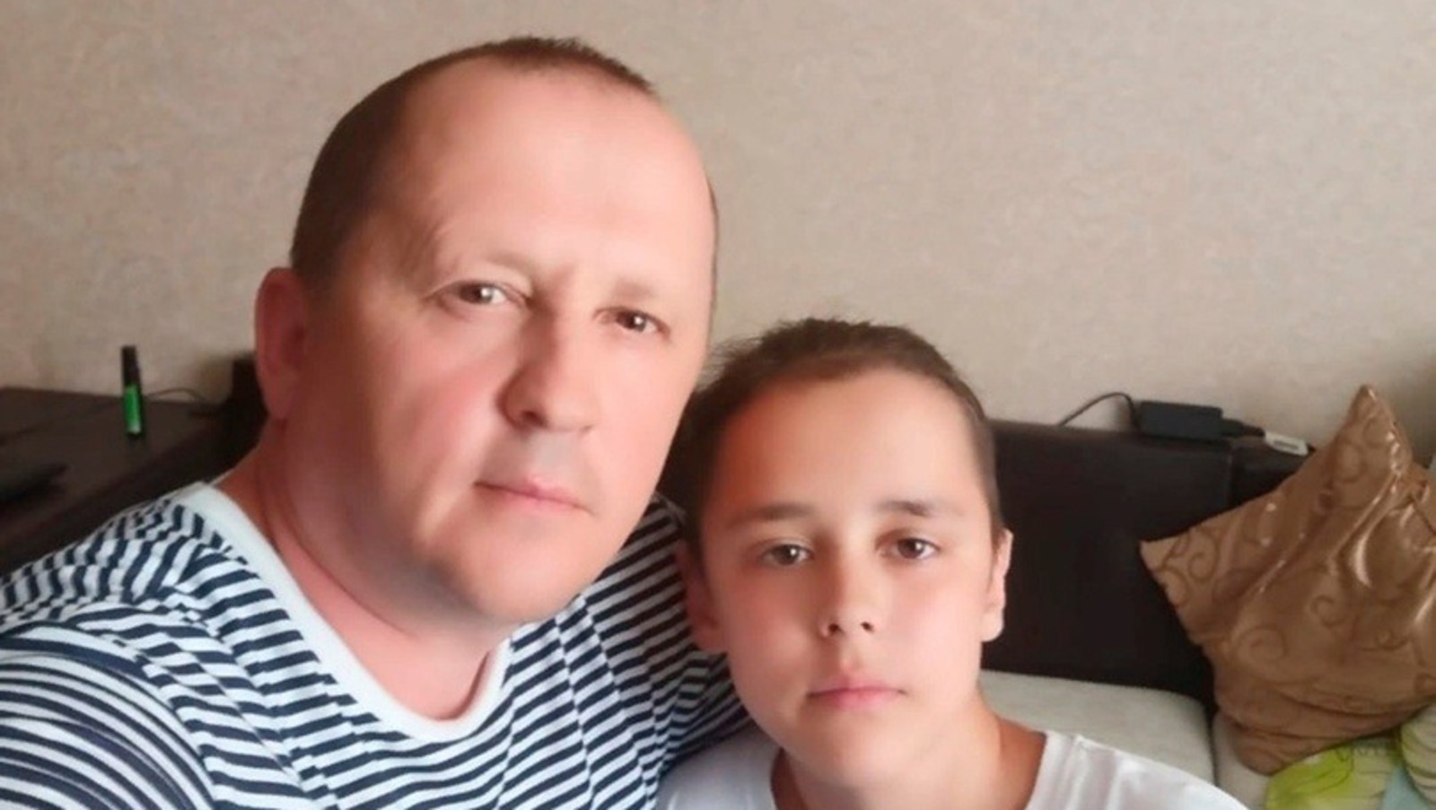 В Башкирии отец и сын спасли двух тонущих детей
