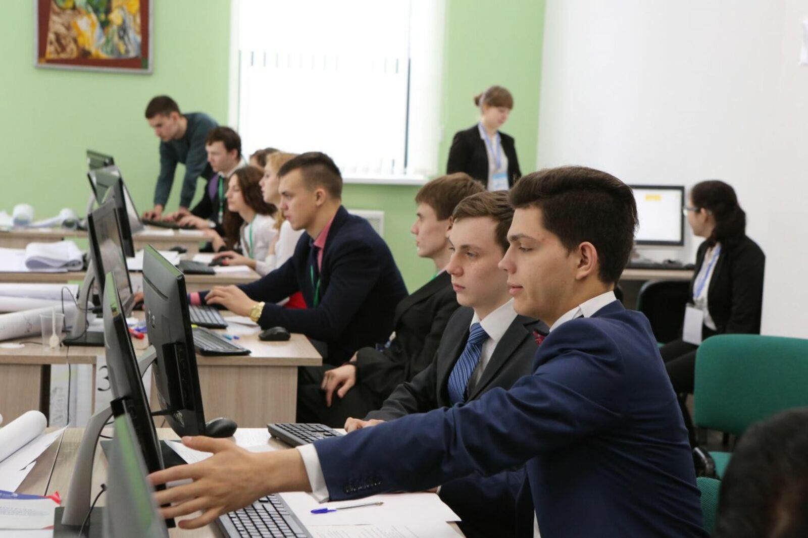 пресс-служба УГНТУ
