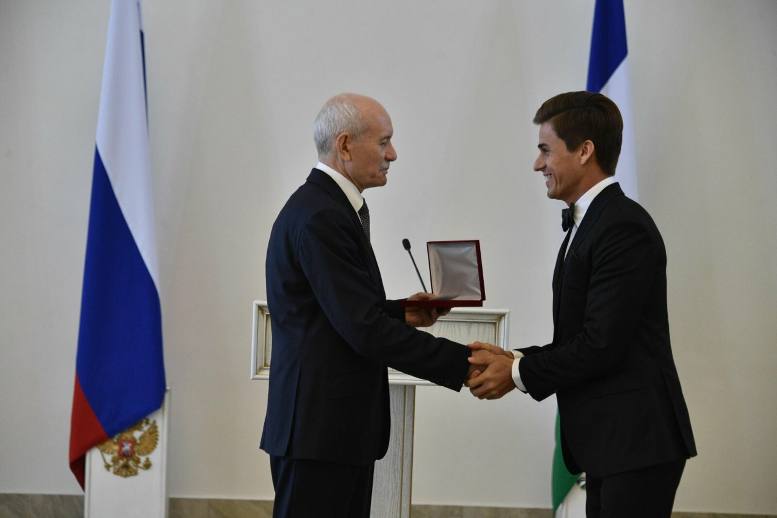 Динар Калимуллин