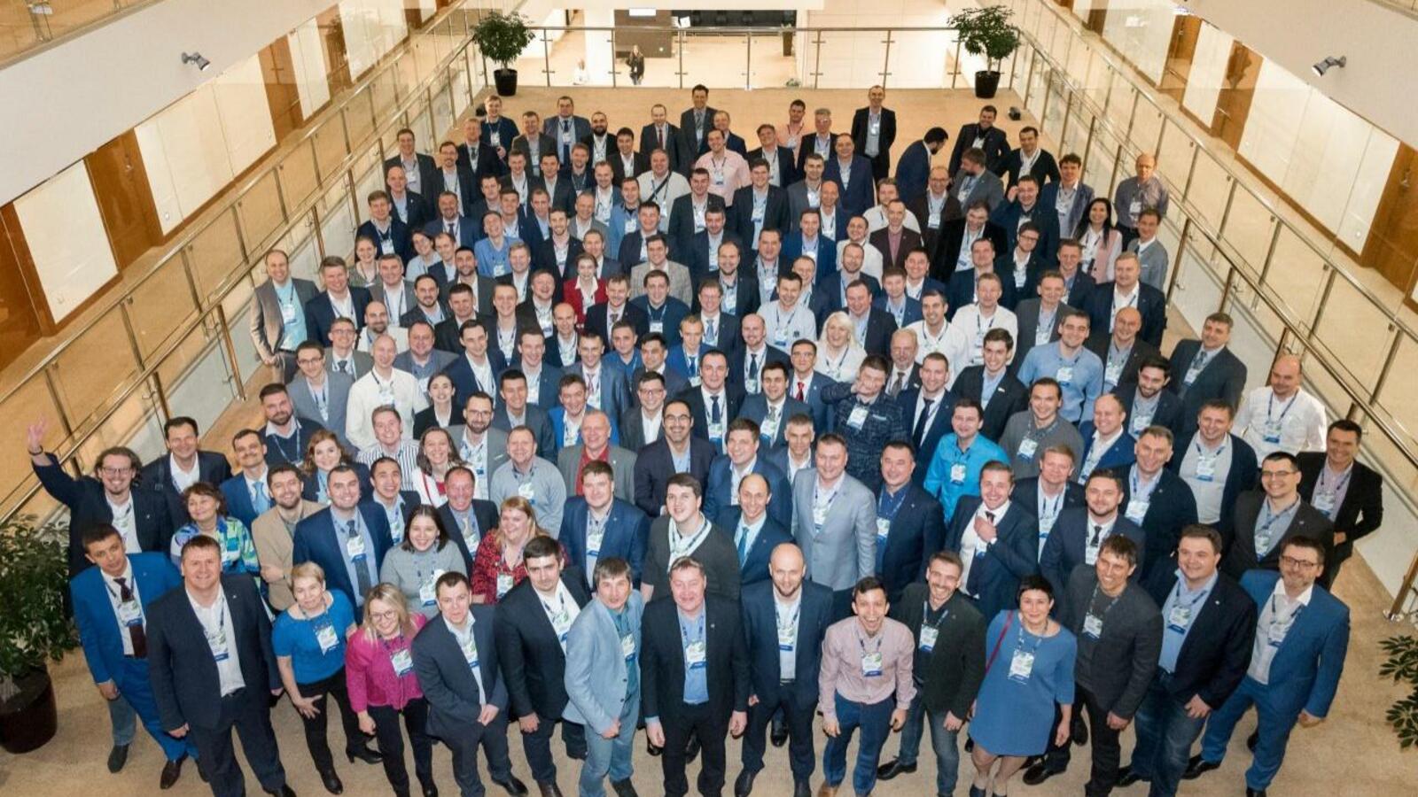 Лидеры России