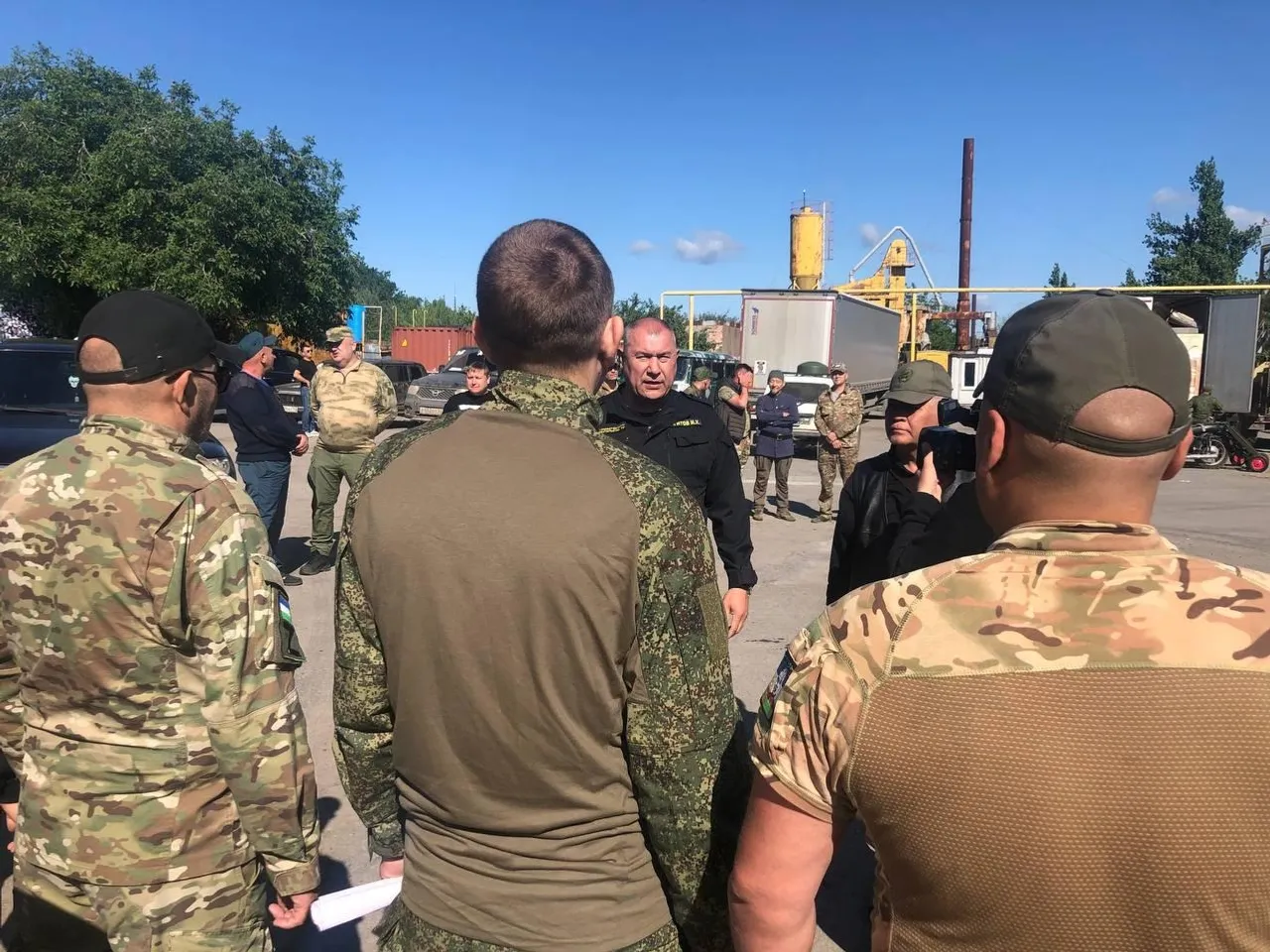 telegram-канал &laquo;Башкирский батальон особого назначения имени Салавата Юлаева&raquo;