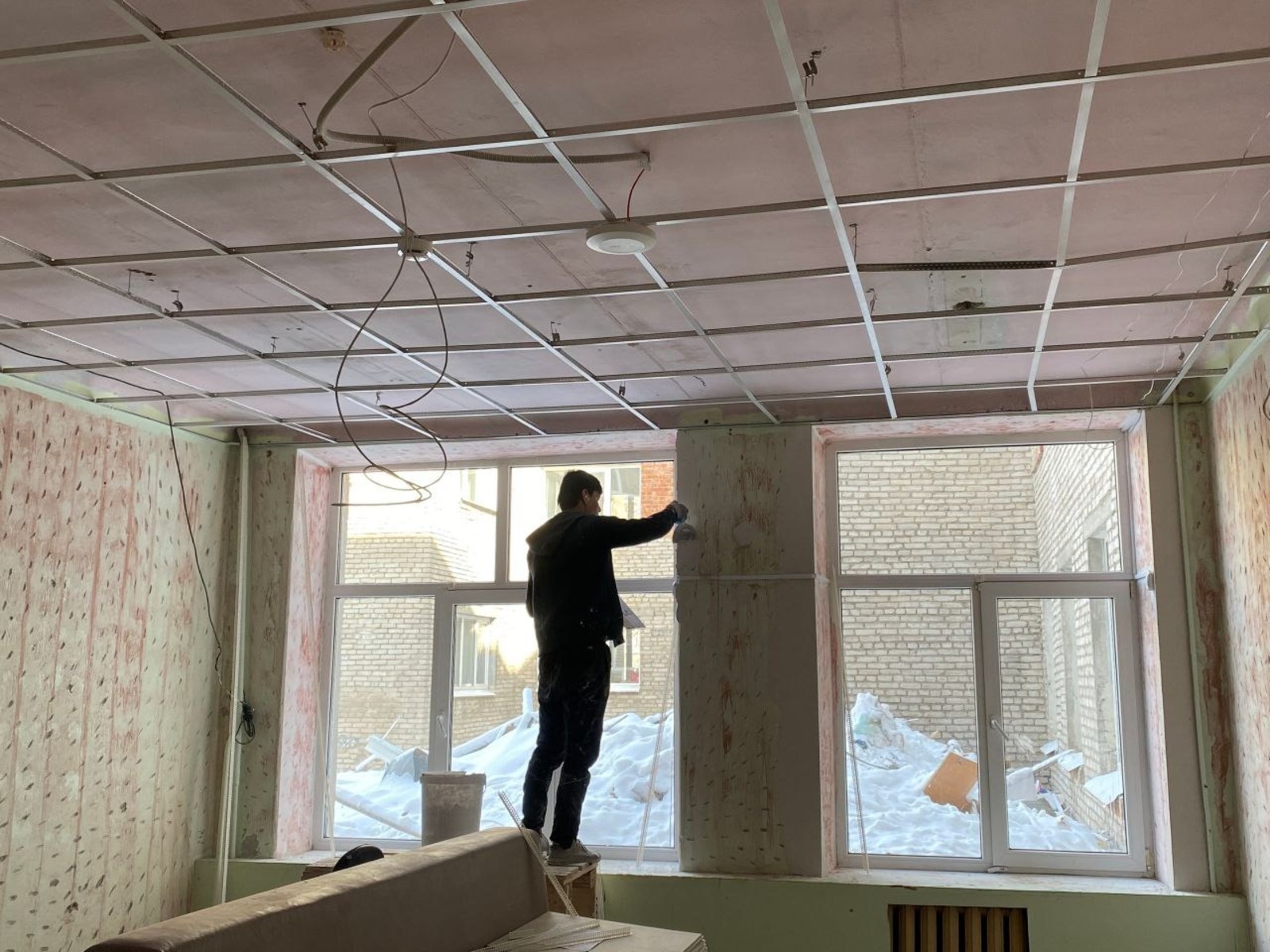 Олег Котов администрация Ленинского района Уфы