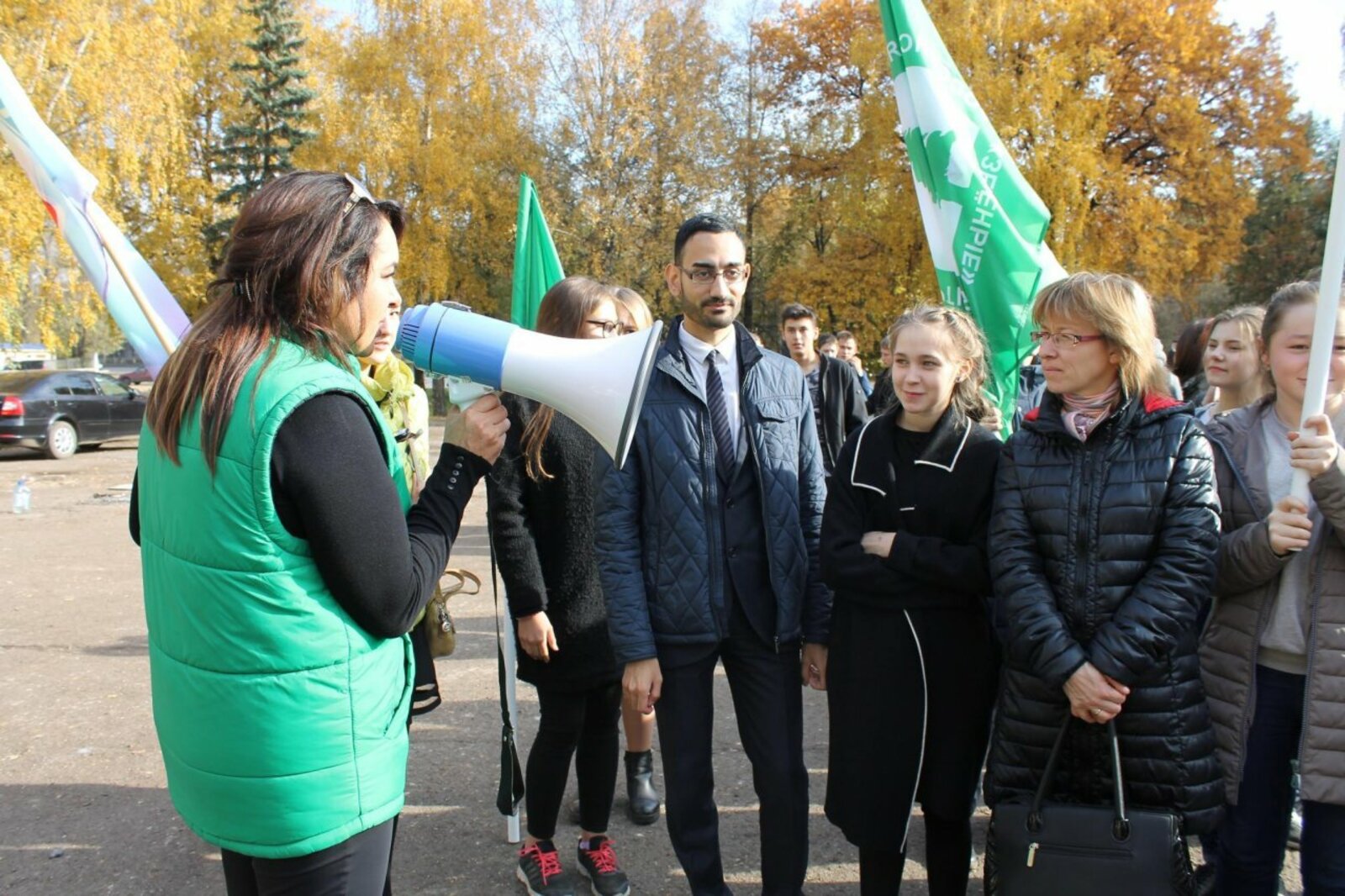 пресс-служба ОНФ