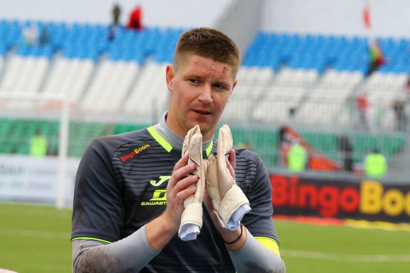 Валерий Шахов