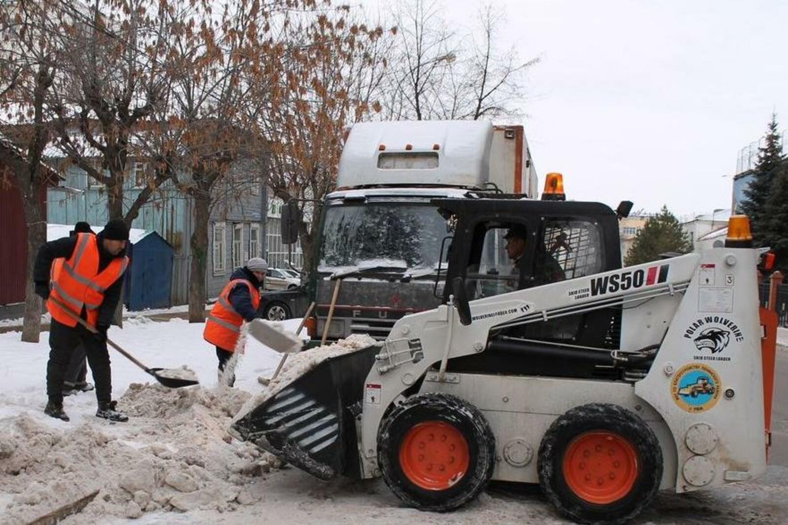 администрация Уфы