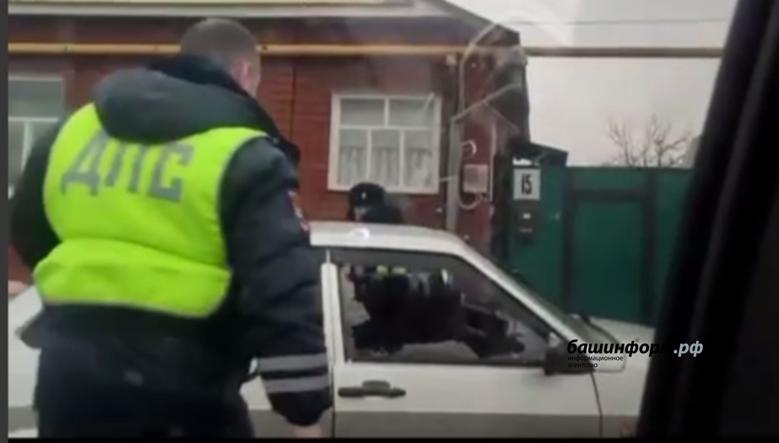 Госавтоинспекция РБ ТГ-канал Владимира Севастьянова