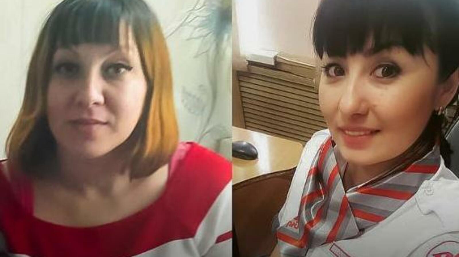 Люция и Екатерина, сайт газеты «Комсомольская правда-Челябинск»