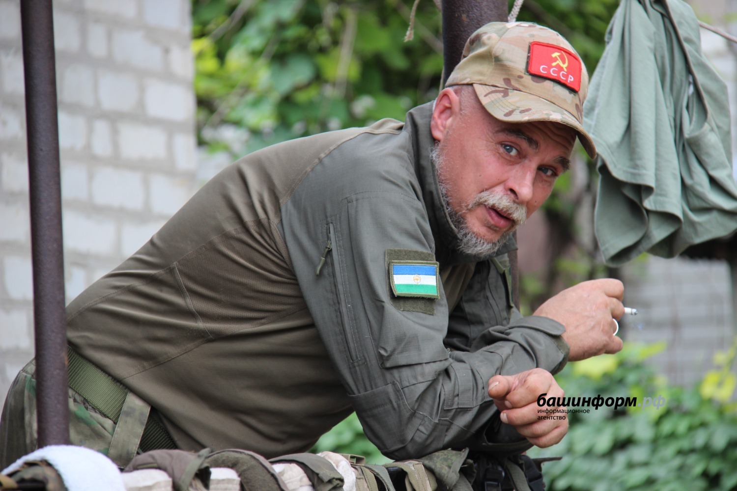 Эдуард Кускарбеков Башинформ