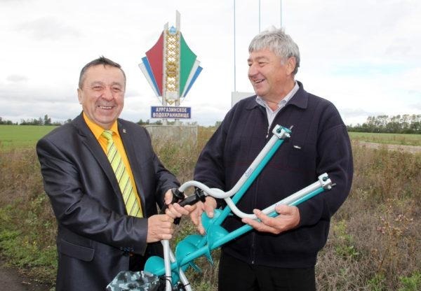 пресс-служба минэкологии Башкирии