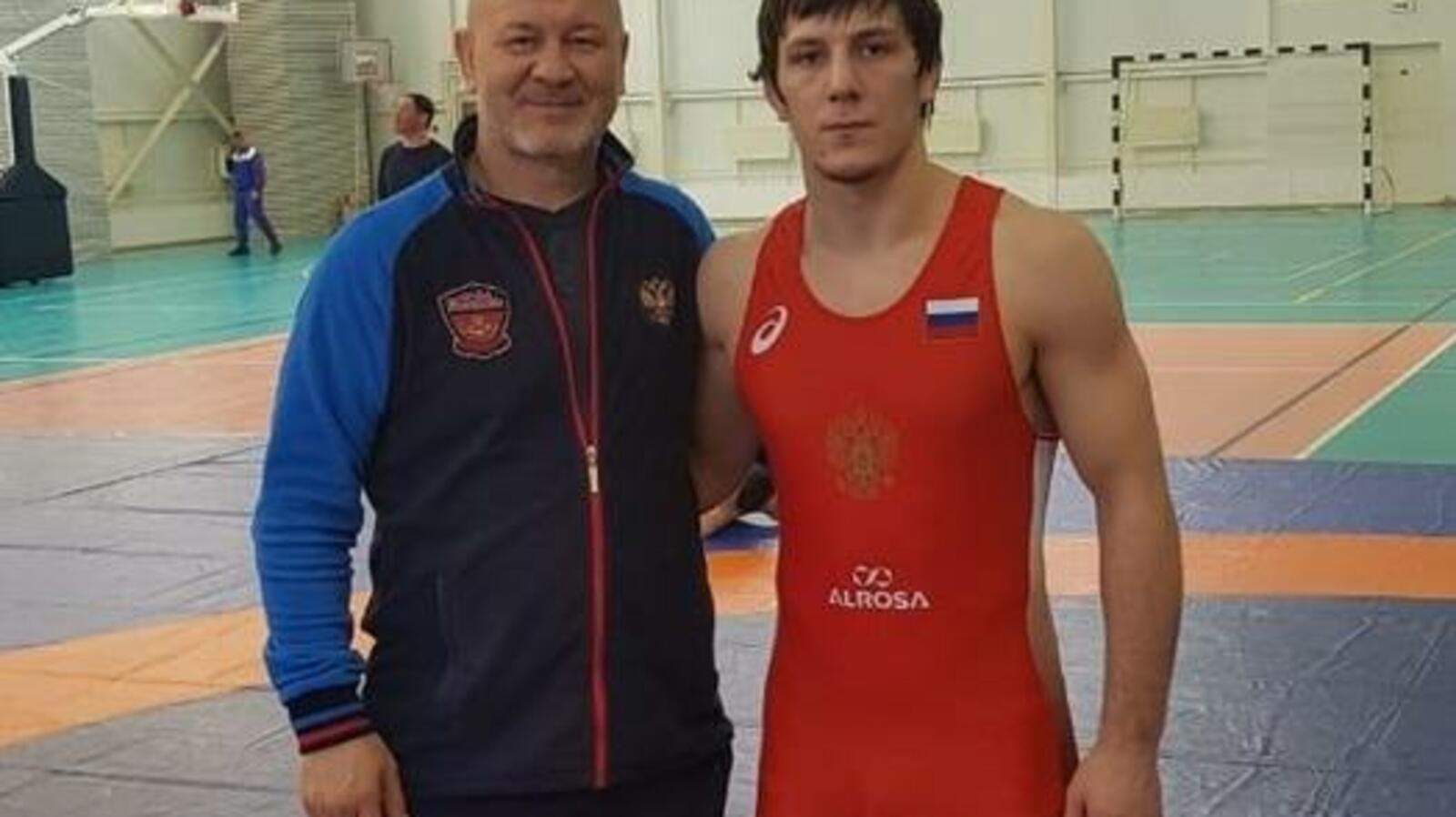 Федерация спортивной борьбы РБ