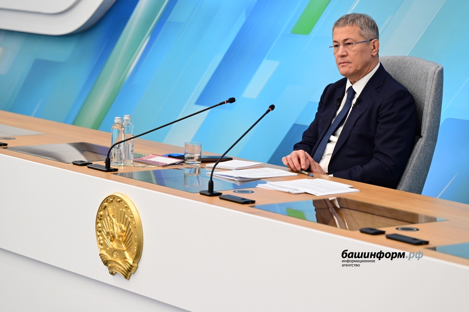 пресс-служба ИА "Башинформ"