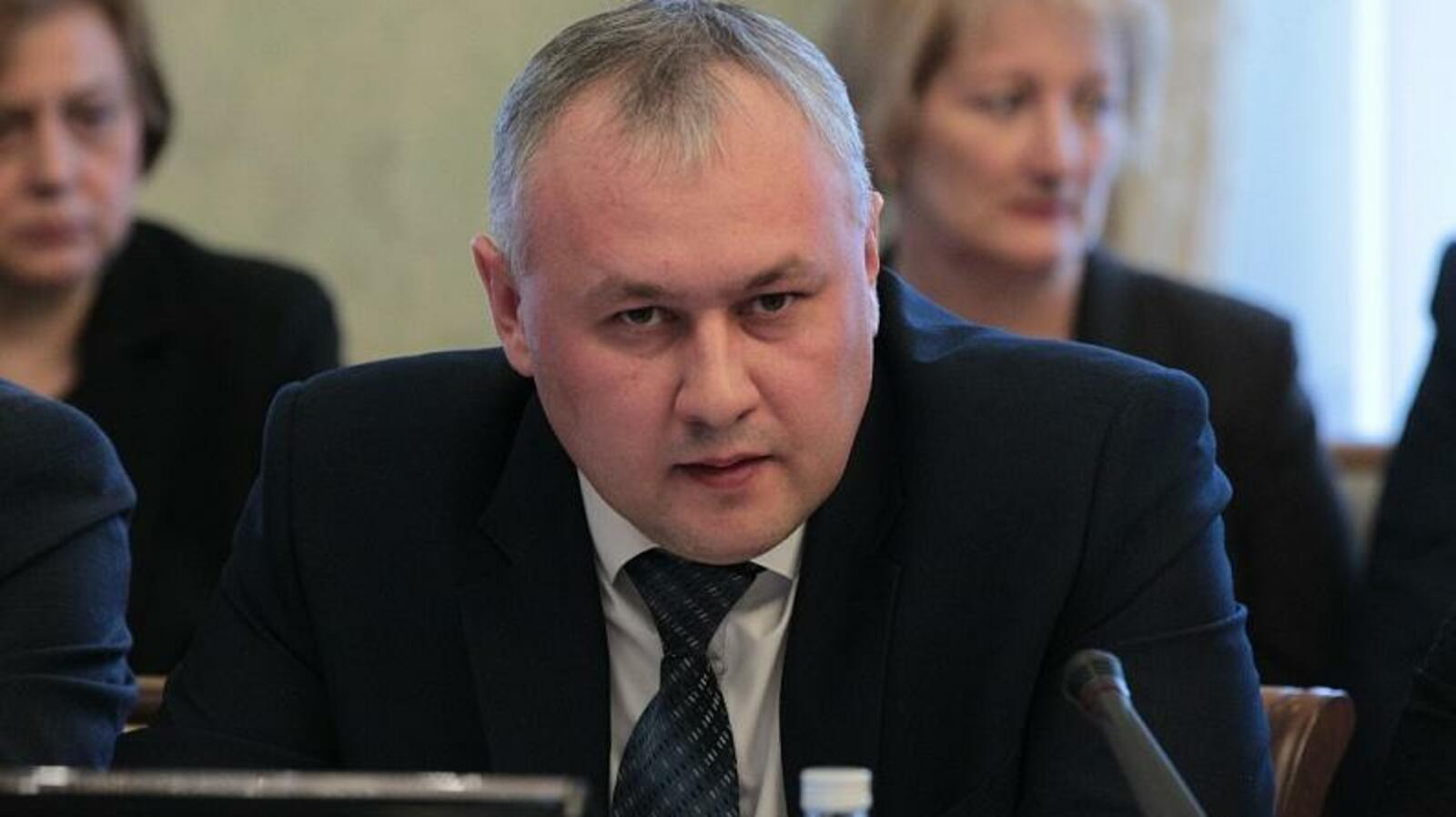 Олег Яровиков