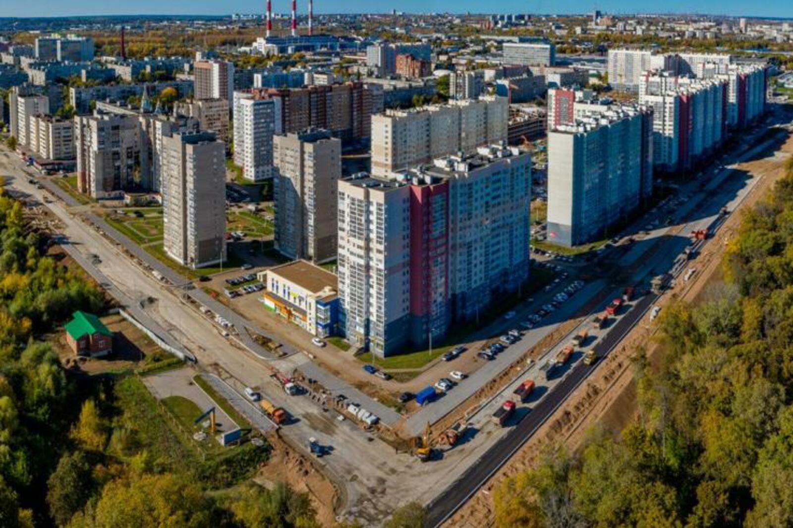 администрация Уфы