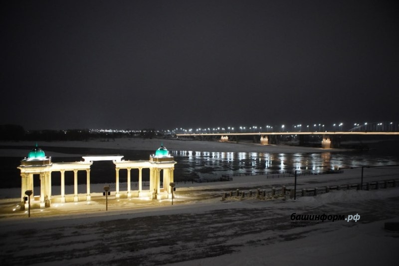 Олег Яровиков архив ИА «Башинформ»